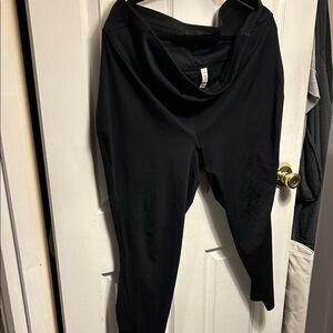 Lululemon Athletica Black Leggings